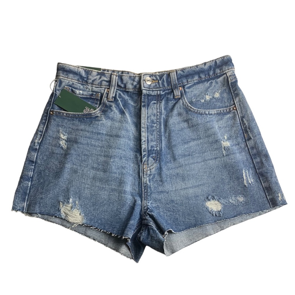 Wild Fable sz 10 cutoff jean shorts